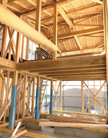 知っておきたい住宅の基礎知識～構造・工法編②～ 木造軸組み工法（在来工法）の メリットとデメリット
