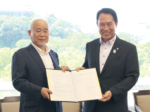 和歌山市と和歌山リビング新聞社 包括連携協定を締結