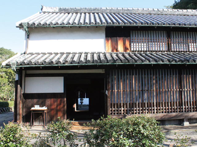 訪問 歴史と文化を語る 和歌山のレトロな住宅 Living和歌山