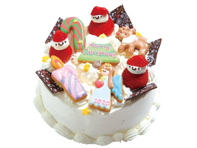 クリスマスケーキ 和歌山で予約するならココ Living和歌山
