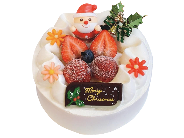 人気のクリスマスケーキを予約するならココ リビング和歌山のクリスマスケーキ特集