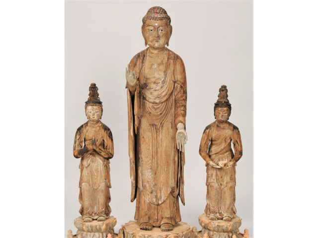 −第3回−文化財 仏像のよこがお「仏像は歴史のタイムカプセル」