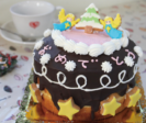 絵本に出てくる「これ！」食べたい「クリスマスケーキ」