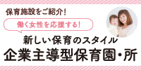 企業主導型バナー