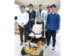 電動車いすで世界一に挑戦! 和大が「サイバスロン」に出場<br/>クラウドファンディングで寄付を募集中