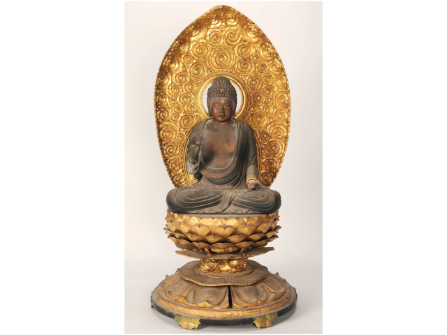 −第6回−文化財 仏像のよこがお「所蔵者不明の盗難被害仏像」