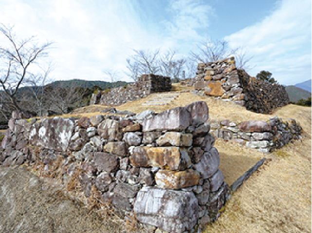 戦乱のなかの熊野