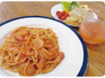 にはちの子どもとHAPPYランチ<br/>vol.10 LAF（ラフ） Pasta＆Pancake（パスタ＆パンケーキ）