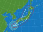 風向きと 強さの表現⑫