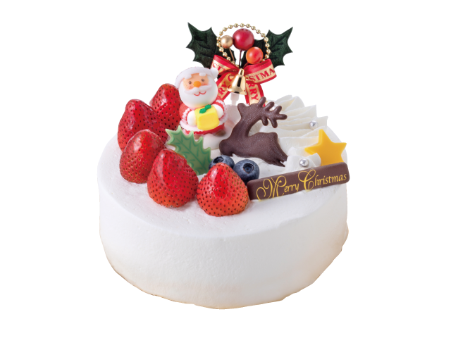 クリスマスケーキ 和歌山で予約するならココ Living和歌山