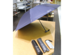 男の晴雨兼用傘「Wpc.IZA」