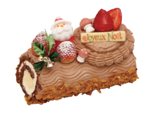 クリスマスケーキ2021_桜珈琲クリスマスノエル