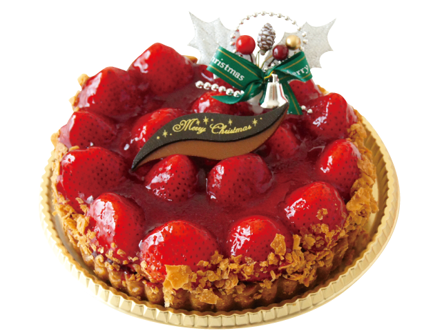 クリスマスケーキ 和歌山で予約するならココ Living和歌山