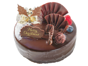 クリスマスケーキ2021_カテリーナノエルショコラ