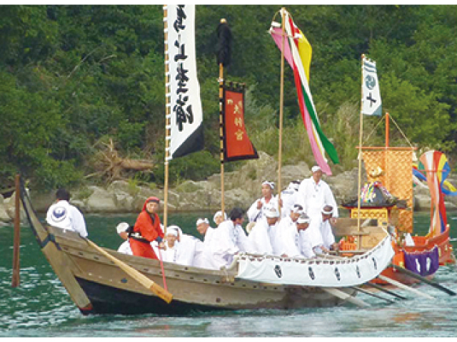 熊野の信仰と祭り