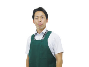 店舗支援リーダー 垰田剛志さん