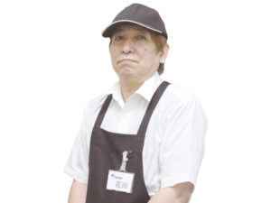 惣菜バイヤー 花田幸司さん