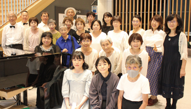 和歌山の“第九”が50周年<br>3年ぶりにフルオーケストラで<br>12月18日の公演に向け、一緒に歌う団員を募集