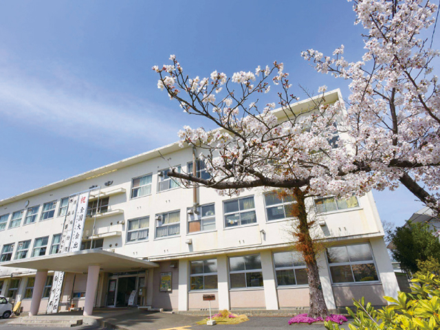 和歌山の県立中高一貫校 県立 向陽中学校