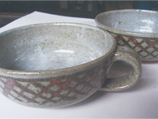 清楽窯陶食器展