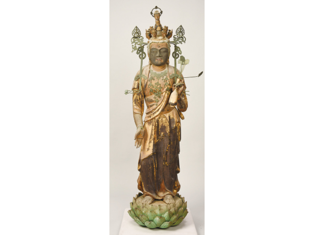 −第36回−文化財 仏像のよこがお「廣八幡宮とともにあった仏像 」