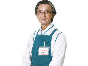 和歌山店食品マネージャー 加賀慎司さん