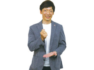 武田雅博さん