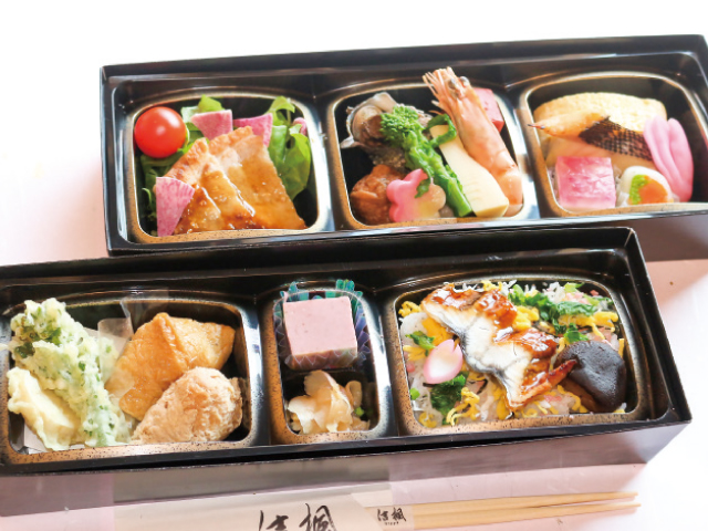 豪華食材「鈴木さん弁当」※写真はイメージ