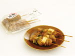 ガッツリ主夫が チェック！！スーパーのイマコレ<br/>フォルテ食品館 焼きとり(桜姫鶏使用)もも3本・ねぎま3本各422円