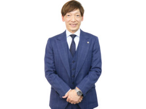 武田雅博さん