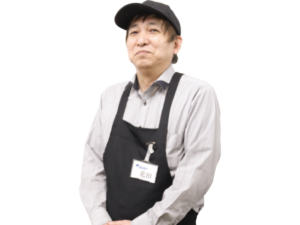 惣菜バイヤー 花田幸司さん