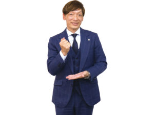 武田雅博さん