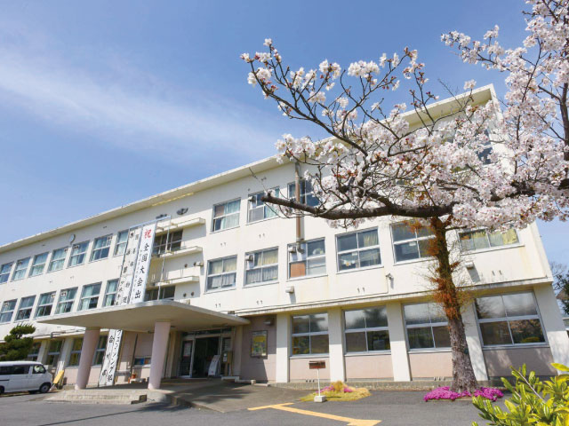 和歌山の県立中高一貫校 県立 向陽中学校