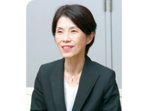 副校長 中村恭子さん