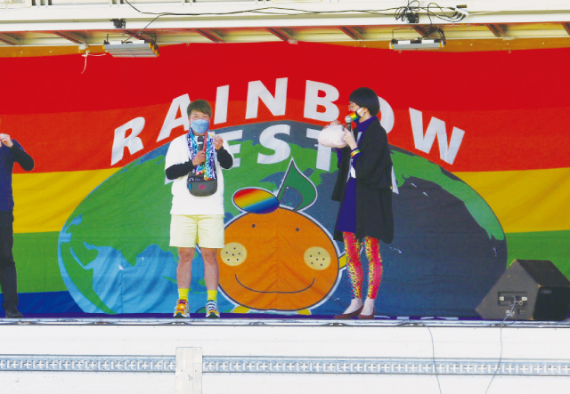 LGBTQ当事者のトークイベントは、両日実施