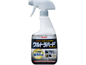 リンレイ ウルトラハードクリーナー 油汚れ用 700ml