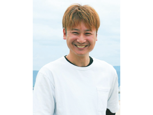 山田健太郎さん