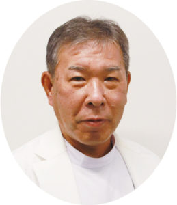 西岡武彦部長