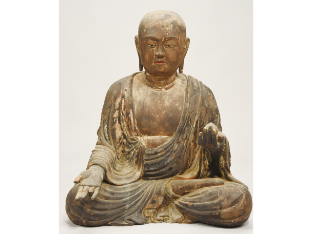 −第47回−文化財 仏像のよこがお「湯浅氏の菩提を弔う地蔵菩薩」