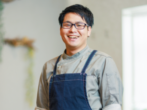 出張料理人 Partne chef・横田悠人さん