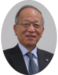 和歌山県人権擁護委員連合会会長・遠藤桂介さん