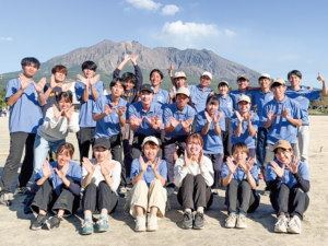 鹿児島で開かれた第10回日本大会