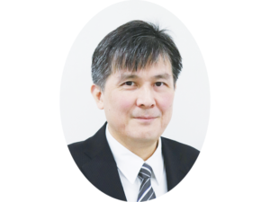 戸籍課 課長 山中秀紀さん