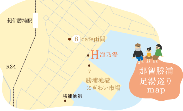 那智勝浦MAP