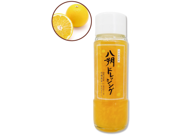 八朔ドレッシング 200ml/864円