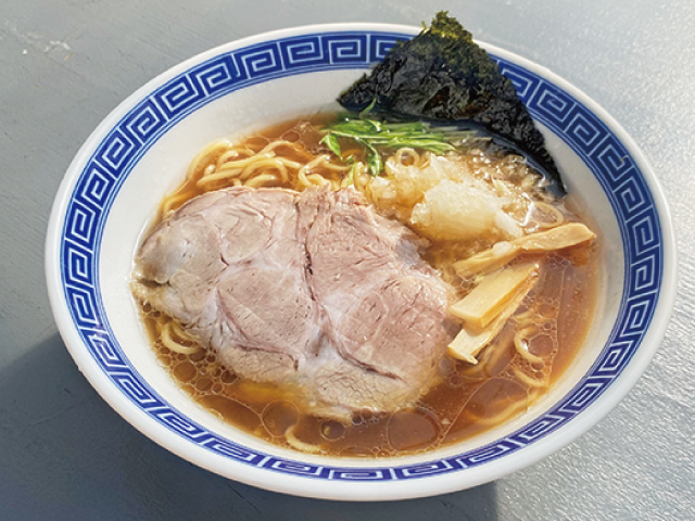 屋台ラーメンにし