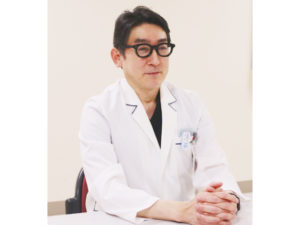 日本赤十字社和歌山医療センター消化器外科・伊東大輔部長
