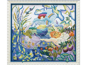 戸塚刺しゅう展 - LIVING和歌山