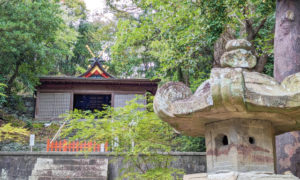 玉津島神社本殿