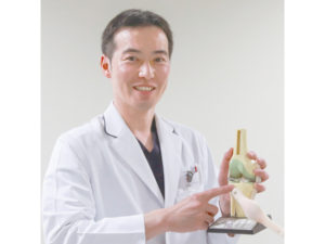 日本赤十字社和歌山医療センターの整形外科・古川剛副部長